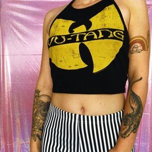 Wu Tang Clan Halter Top